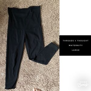 Threads 4 Thought Maternity Leggings